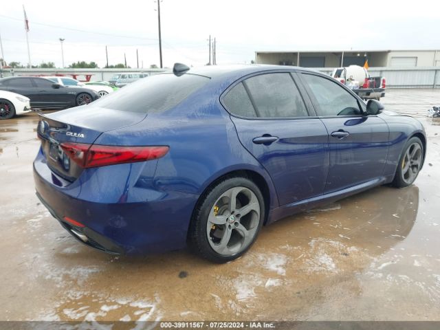 Photo 3 VIN: ZARFAEBN5H7546671 - ALFA-ROMEO GIULIA (952) 