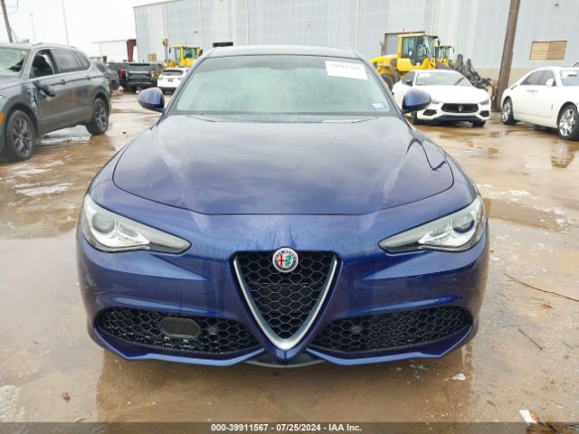 Photo 5 VIN: ZARFAEBN5H7546671 - ALFA-ROMEO GIULIA (952) 