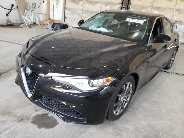 Photo 1 VIN: ZARFAEBN5H7554169 - ALFA-ROMEO GIULIA 