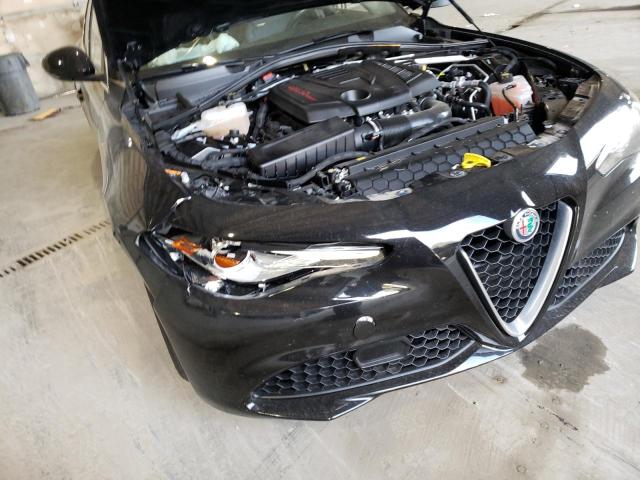 Photo 8 VIN: ZARFAEBN5H7554169 - ALFA-ROMEO GIULIA 