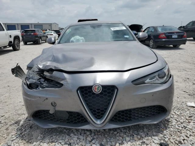 Photo 4 VIN: ZARFAEBN5H7556021 - ALFA ROMEO GIULIA 