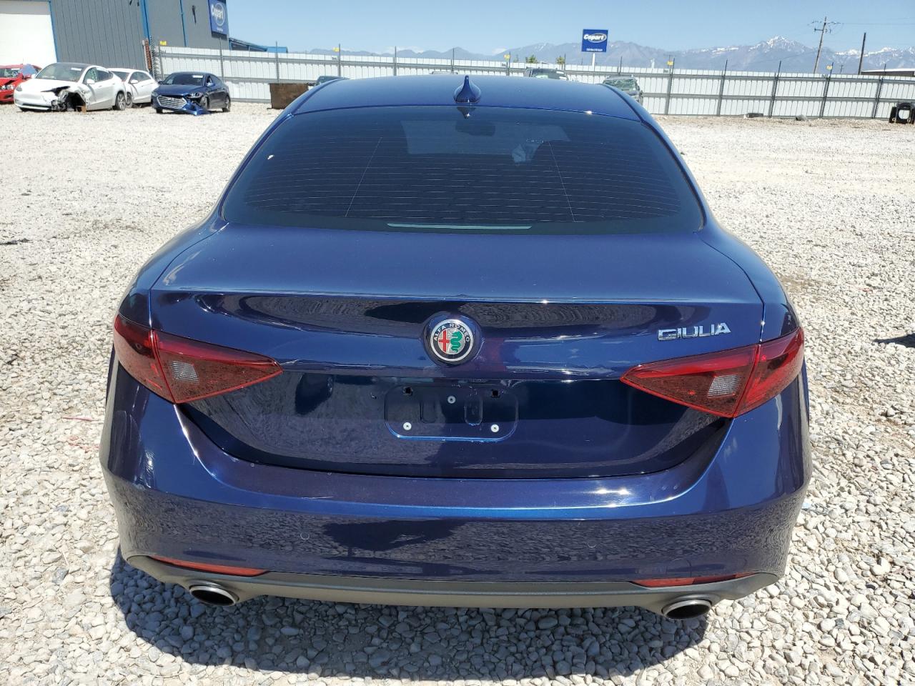 Photo 5 VIN: ZARFAEBN5J7565789 - ALFA-ROMEO GIULIA 