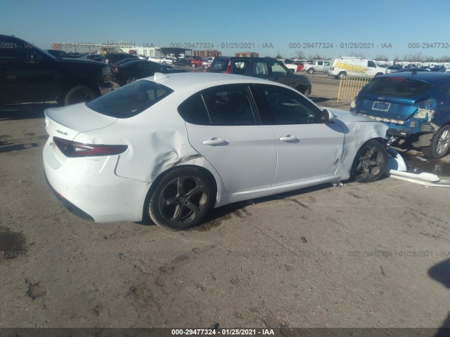 Photo 3 VIN: ZARFAEBN5J7566327 - ALFA-ROMEO GIULIA 