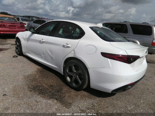 Photo 2 VIN: ZARFAEBN5J7566327 - ALFA ROMEO GIULIA 