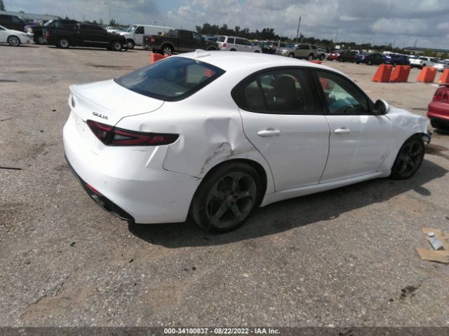 Photo 3 VIN: ZARFAEBN5J7566327 - ALFA-ROMEO GIULIA 