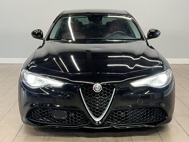 Photo 2 VIN: ZARFAEBN6J7565025 - ALFA-ROMEO GIULIA 