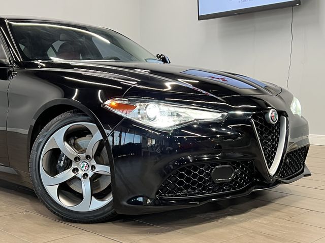 Photo 3 VIN: ZARFAEBN6J7565025 - ALFA-ROMEO GIULIA 