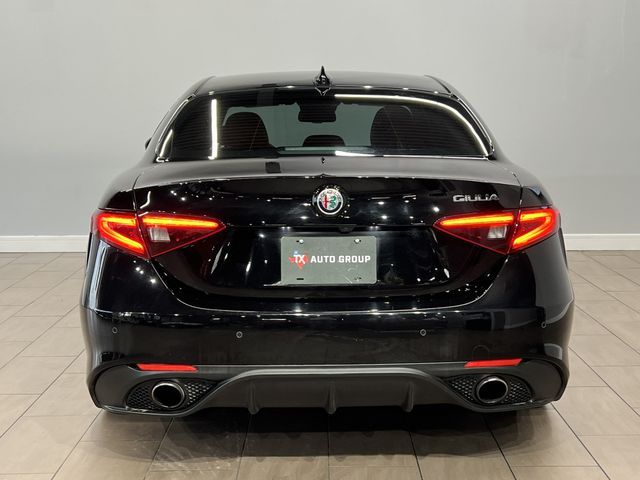 Photo 8 VIN: ZARFAEBN6J7565025 - ALFA-ROMEO GIULIA 