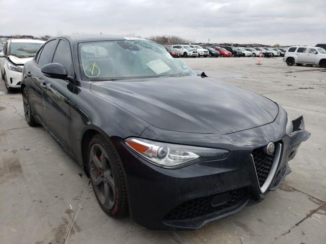 Photo 0 VIN: ZARFAEBN6J7566224 - ALFA ROMEO GIULIA 