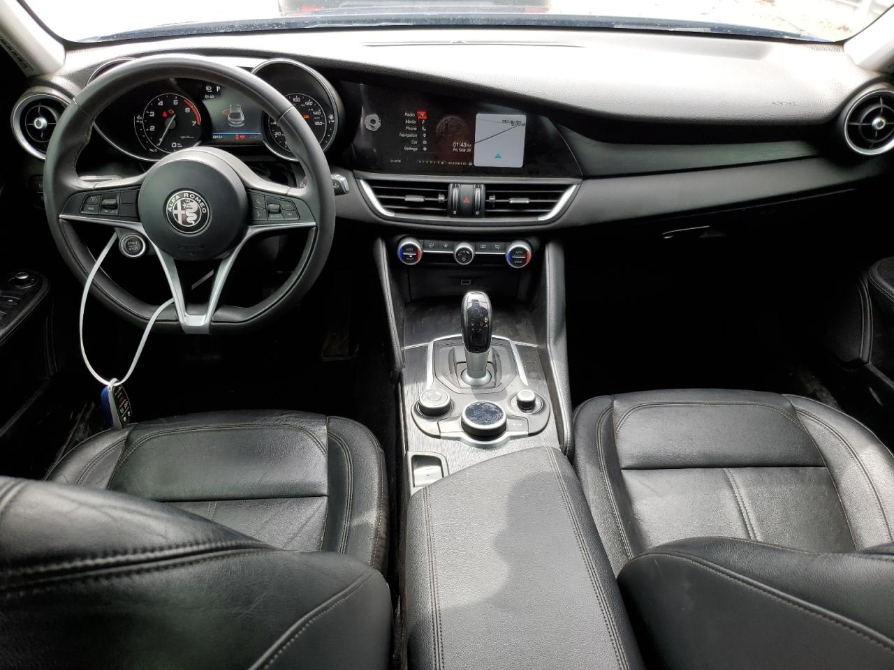 Photo 7 VIN: ZARFAEBN7H7547675 - ALFA ROMEO GIULIA 