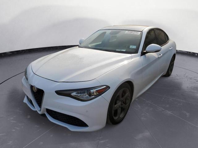 Photo 1 VIN: ZARFAEBN7H7554707 - ALFA-ROMEO GIULIA 