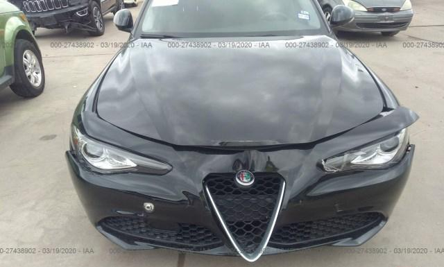 Photo 5 VIN: ZARFAEBN7J7565048 - ALFA-ROMEO GIULIA 