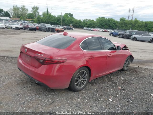 Photo 3 VIN: ZARFAEBN8J7565687 - ALFA ROMEO GIULIA 