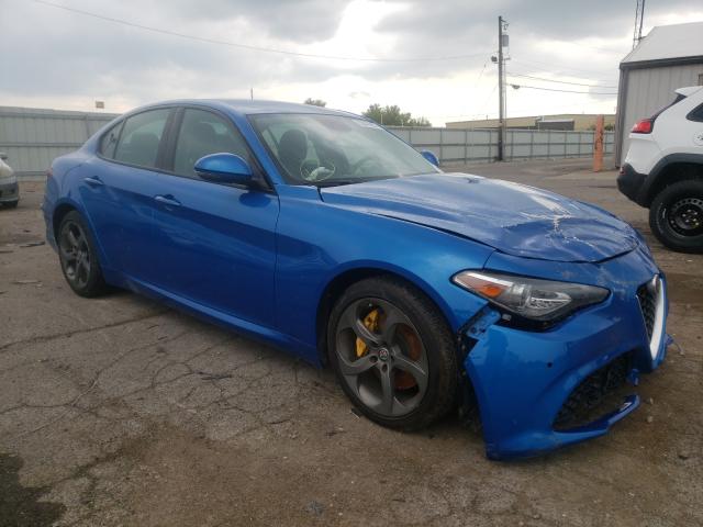 Photo 0 VIN: ZARFAEBN8J7567231 - ALFA-ROMEO GIULIA 