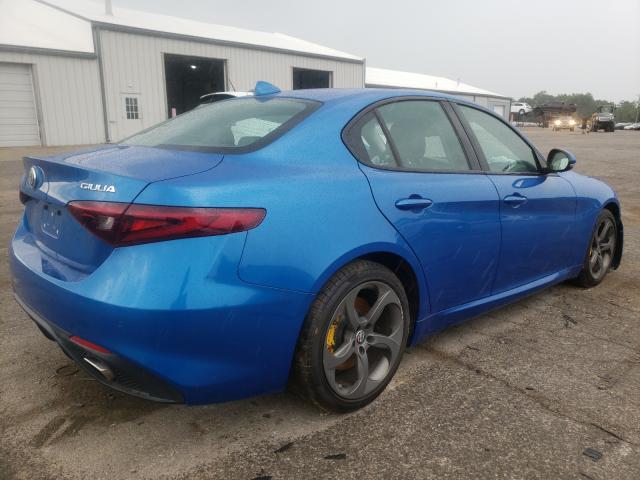 Photo 3 VIN: ZARFAEBN8J7567231 - ALFA-ROMEO GIULIA 