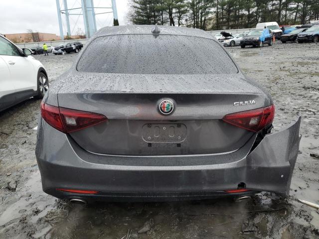 Photo 5 VIN: ZARFAEBN8J7583090 - ALFA ROMEO GIULIA 