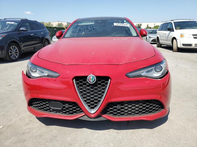 Photo 4 VIN: ZARFAEBN9H7535186 - ALFA-ROMEO GIULIA 