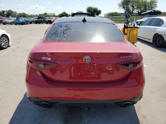 Photo 5 VIN: ZARFAEBN9H7535186 - ALFA-ROMEO GIULIA 