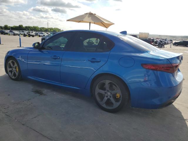 Photo 1 VIN: ZARFAEBN9J7565021 - ALFA-ROMEO GIULIA 