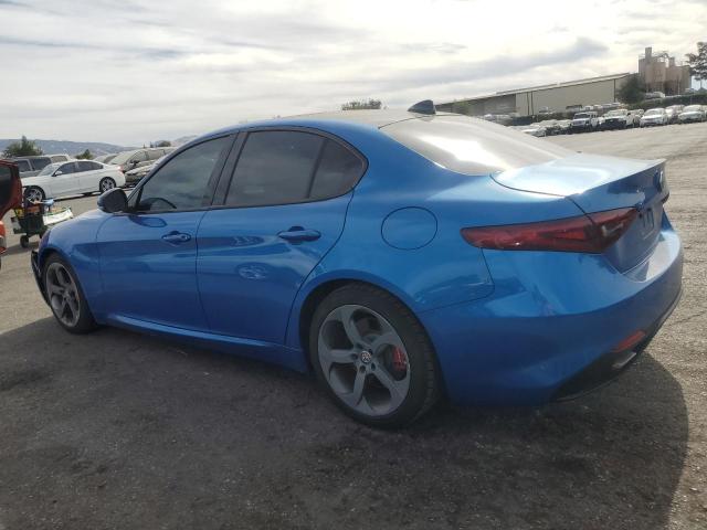 Photo 1 VIN: ZARFAEBN9J7568470 - ALFA ROMEO GIULIA 