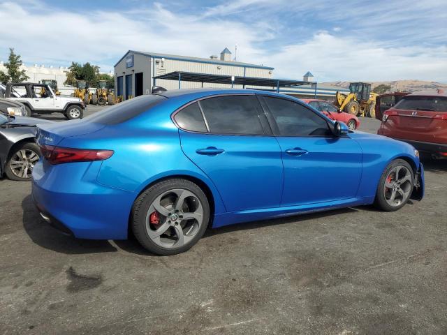 Photo 2 VIN: ZARFAEBN9J7568470 - ALFA ROMEO GIULIA 