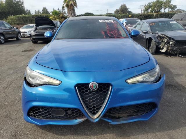 Photo 4 VIN: ZARFAEBN9J7568470 - ALFA ROMEO GIULIA 