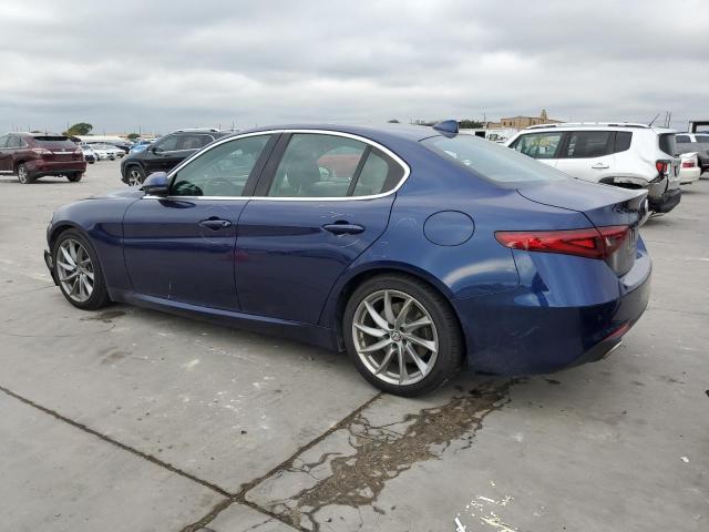 Photo 1 VIN: ZARFAEBNXH7550506 - ALFA ROMEO GIULIA 