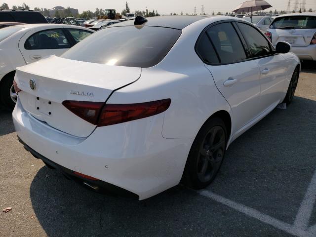 Photo 3 VIN: ZARFAEBNXJ7565691 - ALFA-ROMEO GIULIA 