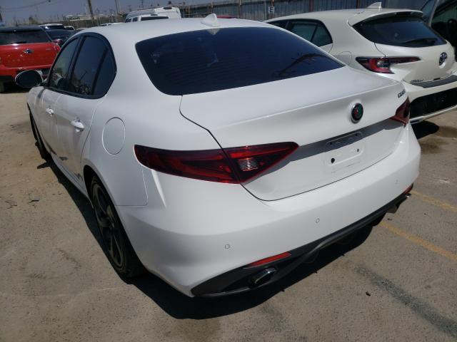 Photo 2 VIN: ZARFAEBNXJ7566002 - ALFA-ROMEO GIULIA 