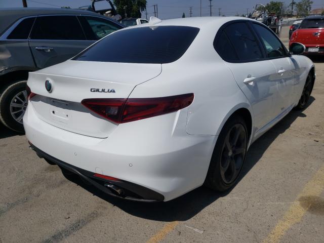 Photo 3 VIN: ZARFAEBNXJ7566002 - ALFA-ROMEO GIULIA 