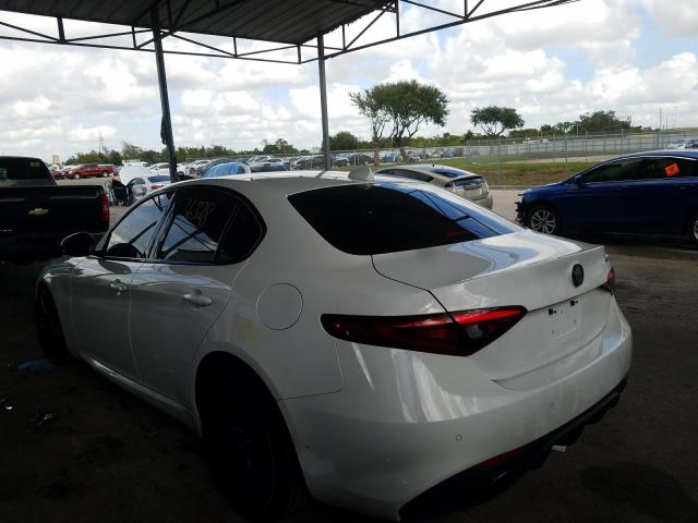 Photo 2 VIN: ZARFAEBNXJ7567537 - ALFA ROMEO GIULIA 