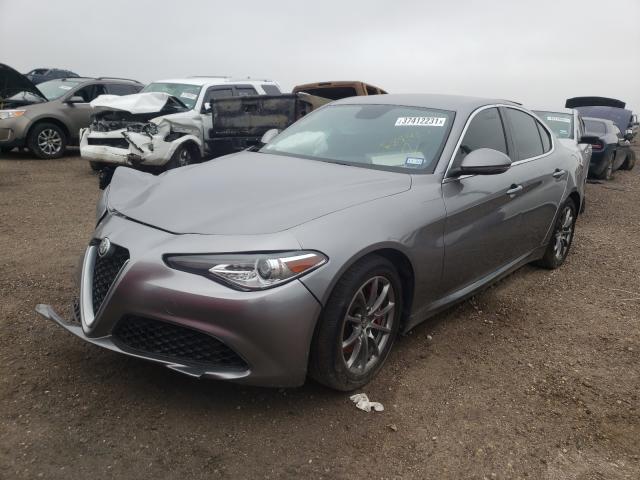 Photo 1 VIN: ZARFAEBNXJ7589487 - ALFA ROMEO GIULIA 