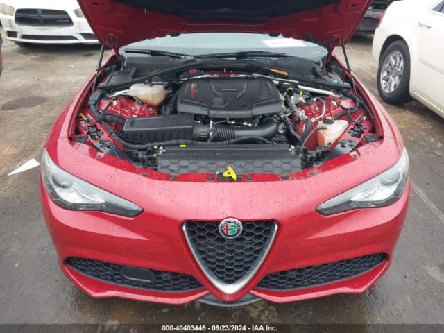 Photo 9 VIN: ZARFAECN0H7545345 - ALFA-ROMEO GIULIA (952) 