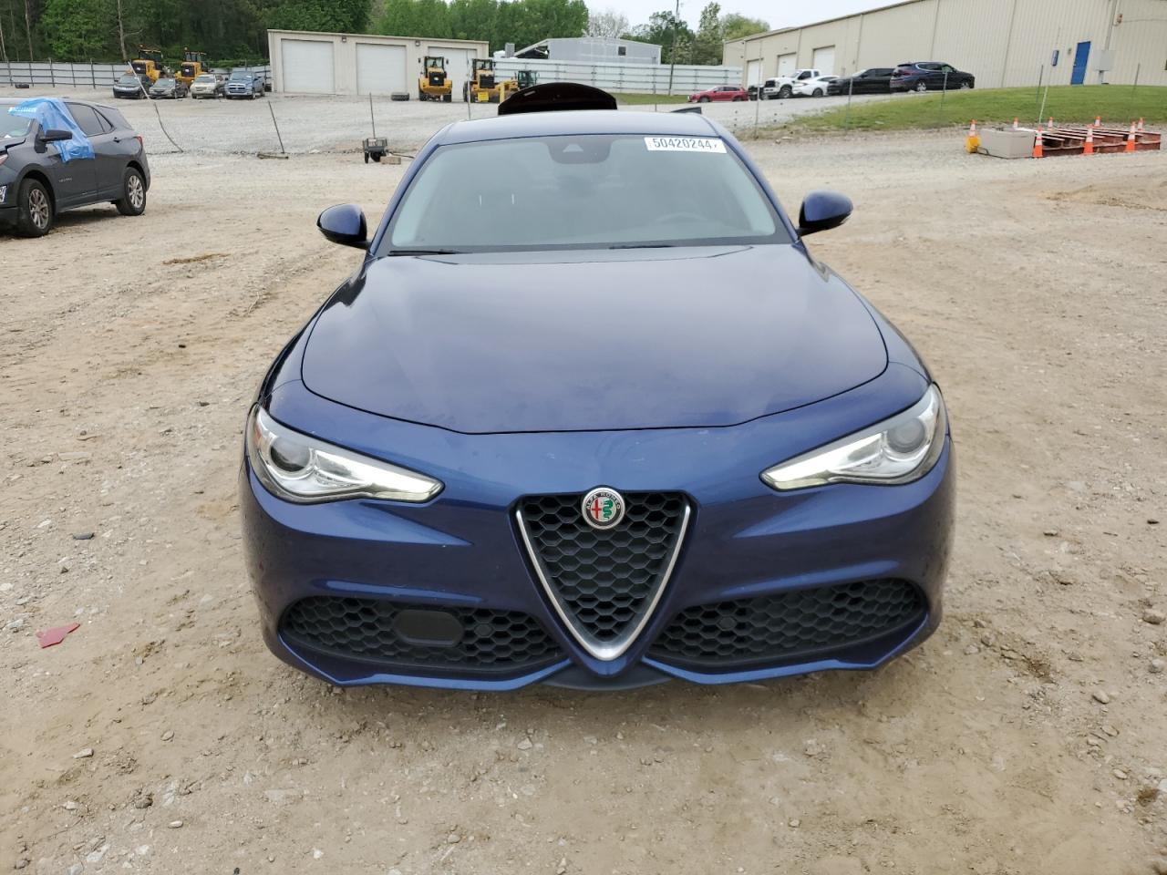 Photo 4 VIN: ZARFAECN1H7530949 - ALFA-ROMEO GIULIA 