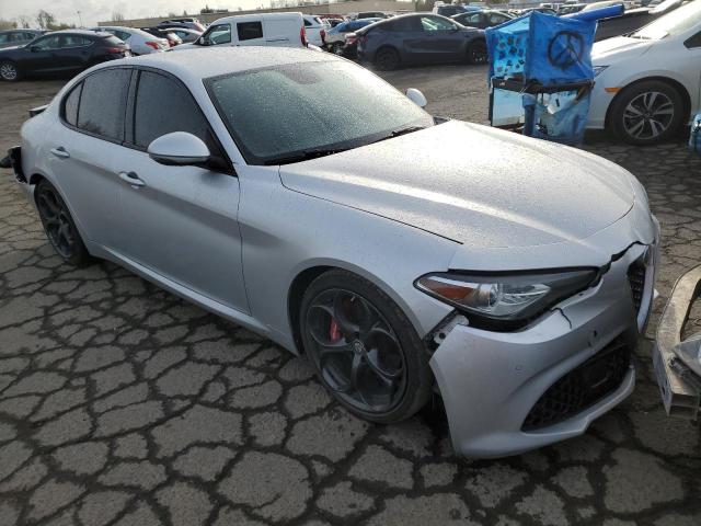 Photo 3 VIN: ZARFAECN1H7534659 - ALFA-ROMEO GIULIA 