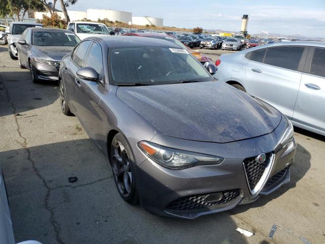 Photo 3 VIN: ZARFAECN1H7549727 - ALFA-ROMEO GIULIA 