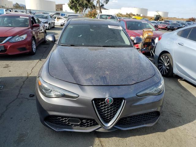 Photo 4 VIN: ZARFAECN1H7549727 - ALFA-ROMEO GIULIA 