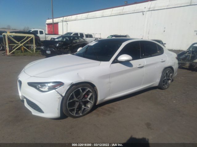 Photo 1 VIN: ZARFAECN1J7596598 - ALFA-ROMEO GIULIA 