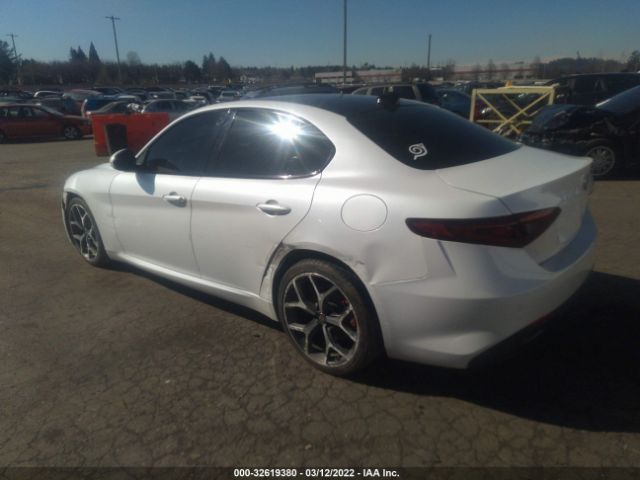 Photo 2 VIN: ZARFAECN1J7596598 - ALFA-ROMEO GIULIA 