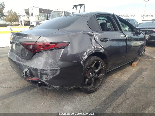 Photo 3 VIN: ZARFAECN2H7530457 - ALFA-ROMEO GIULIA 