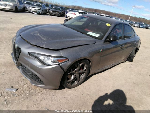 Photo 1 VIN: ZARFAECN2J7587358 - ALFA-ROMEO GIULIA 