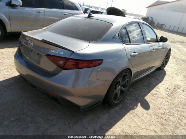 Photo 3 VIN: ZARFAECN2J7587358 - ALFA-ROMEO GIULIA 