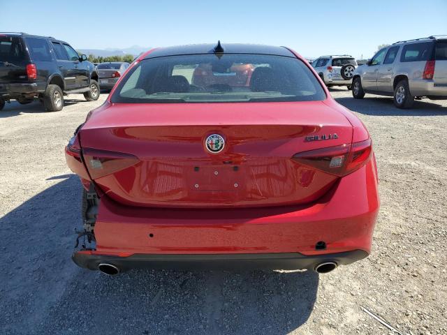 Photo 5 VIN: ZARFAECN2J7596268 - ALFA ROMEO GIULIA TI 