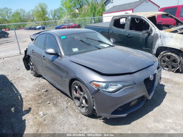 Photo 0 VIN: ZARFAECN3H7529107 - ALFA ROMEO GIULIA 