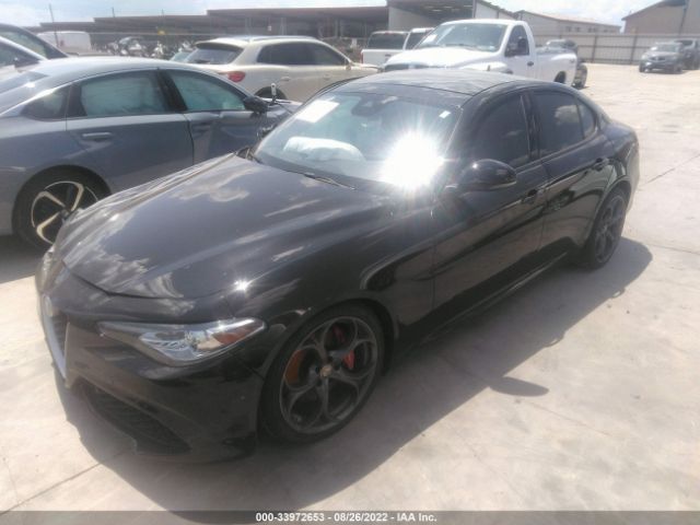 Photo 1 VIN: ZARFAECN3H7543153 - ALFA-ROMEO GIULIA 