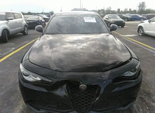 Photo 5 VIN: ZARFAECN3H7549874 - ALFA-ROMEO GIULIA 