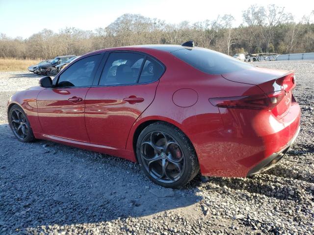 Photo 1 VIN: ZARFAECN3H7551219 - ALFA-ROMEO GIULIA 