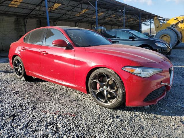 Photo 3 VIN: ZARFAECN3H7551219 - ALFA-ROMEO GIULIA 