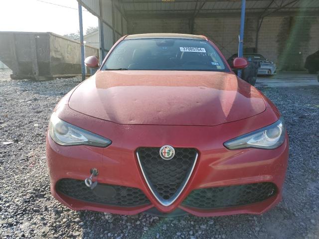 Photo 4 VIN: ZARFAECN3H7551219 - ALFA-ROMEO GIULIA 