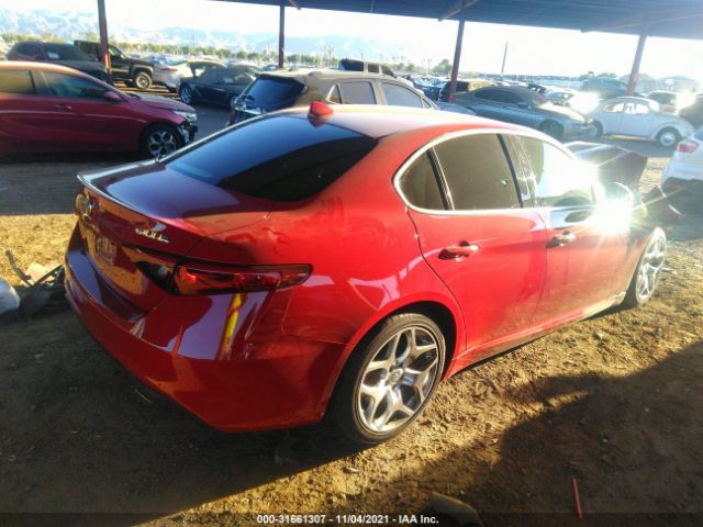 Photo 3 VIN: ZARFAECN3J7576000 - ALFA-ROMEO GIULIA 